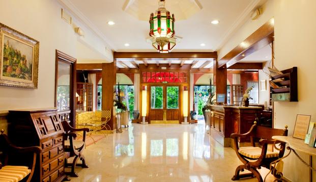 hotel Hotel GuadalupeGranada