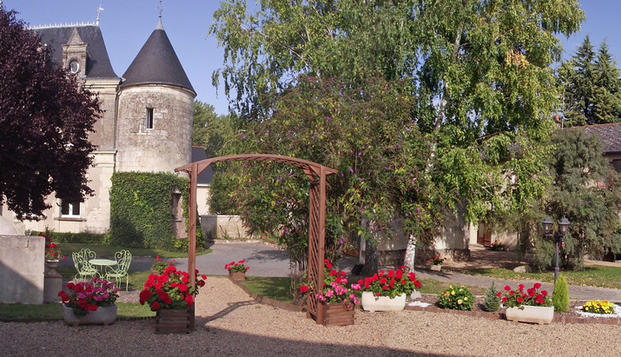 hotel Domaine de PresleSaumur (49)