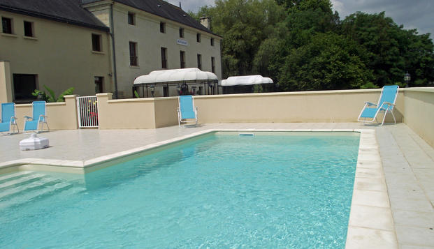 hotel Domaine de PresleSaumur (49)