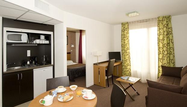 hotel Résidence Hôtelière BioparcLyon (69)