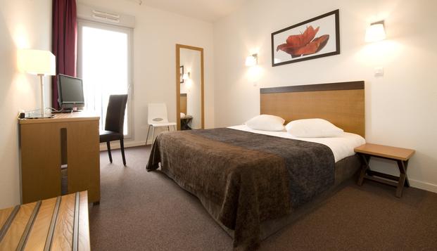 hotel Résidence Hôtelière BioparcLyon (69)