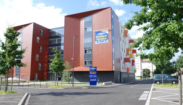 hotel Résidence Hôtelière BioparcLyon (69)
