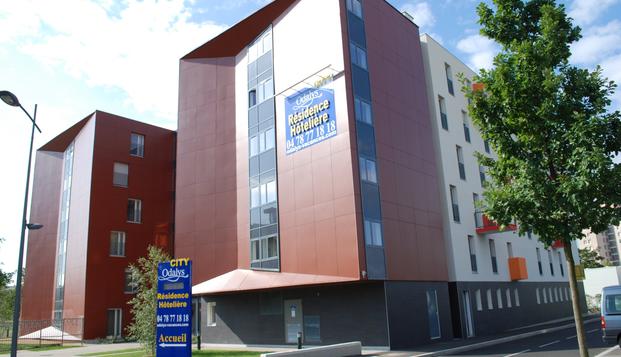 hotel Résidence Hôtelière BioparcLyon (69)