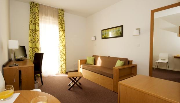 hotel Résidence Hôtelière BioparcLyon (69)