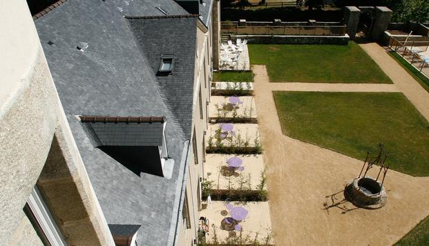 hotel Résidence le Château de KeraveonErdeven (56)
