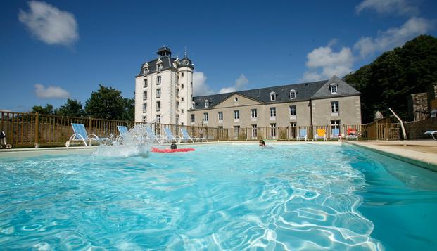 hotel Résidence le Château de KeraveonErdeven (56)