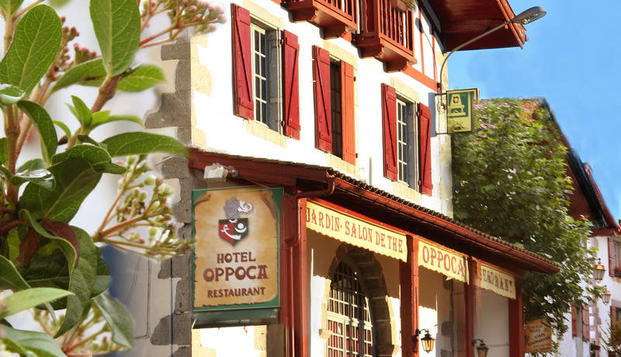 hotel La Maison OppocaAinhoa (64)