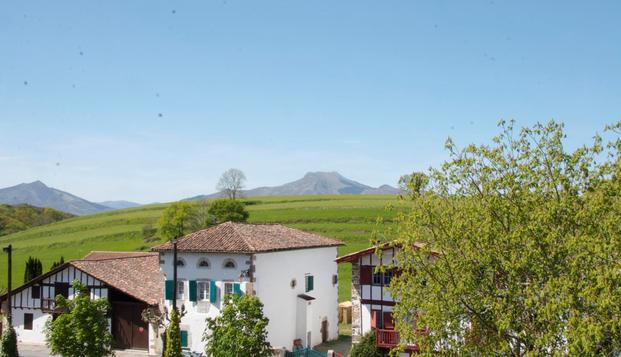 hotel La Maison OppocaAinhoa (64)