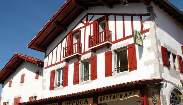 hotel La Maison OppocaAinhoa (64)