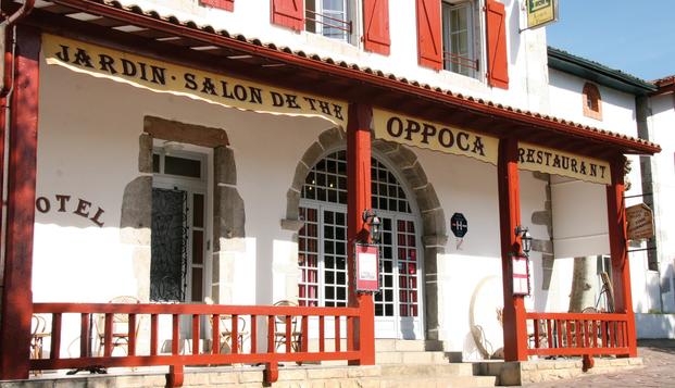 hotel La Maison OppocaAinhoa (64)