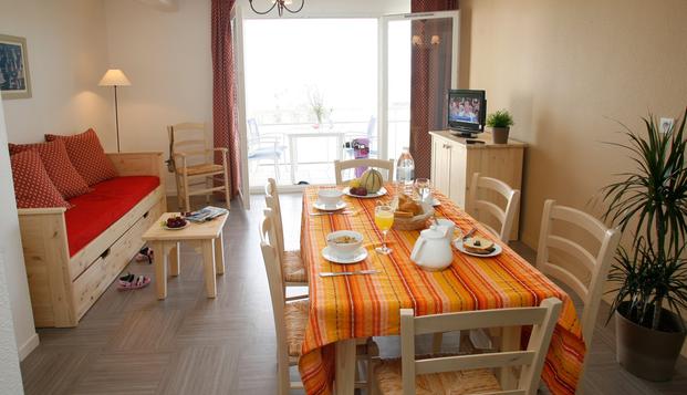 hotel Résidence Domaine des Roches JaunesPlougasnou (29)