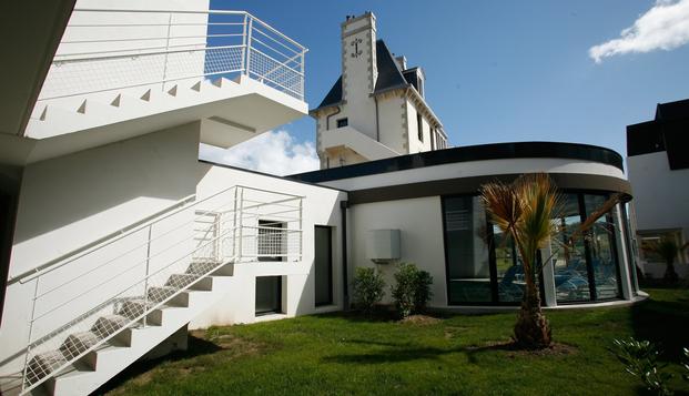 hotel Résidence Domaine des Roches JaunesPlougasnou (29)