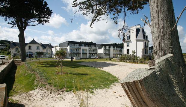 hotel Résidence Domaine des Roches JaunesPlougasnou (29)
