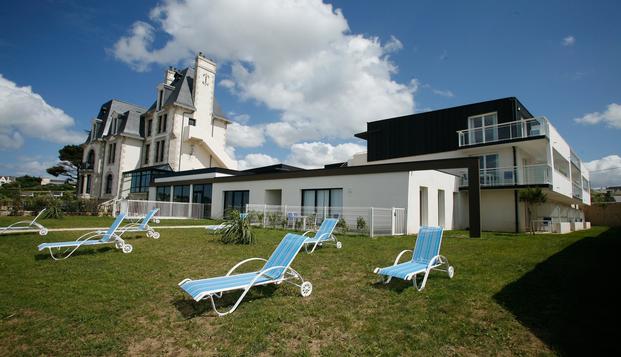 hotel Résidence Domaine des Roches JaunesPlougasnou (29)