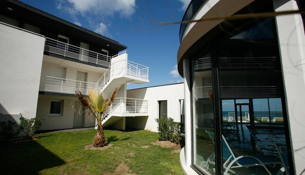 hotel Résidence Domaine des Roches JaunesPlougasnou (29)