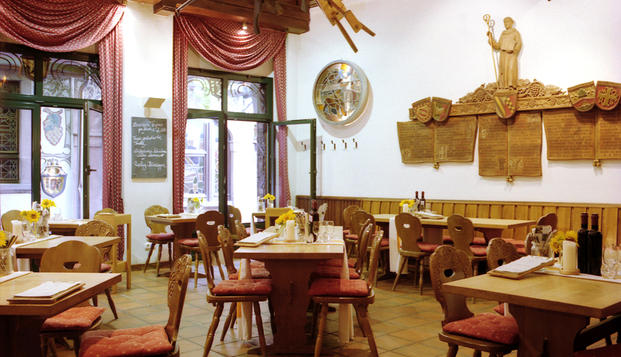 hotel Breuer's Weinhotel Rüdesheimer SchlossRüdesheim am Rhein