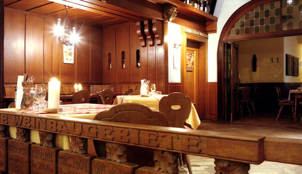 hotel Breuer's Weinhotel Rüdesheimer SchlossRüdesheim am Rhein