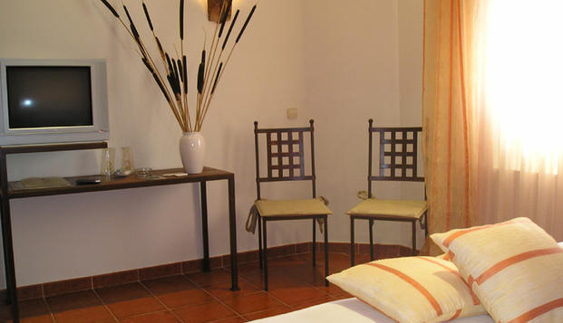 hotel Hotel El RomeralMonteagudo de las Salinas
