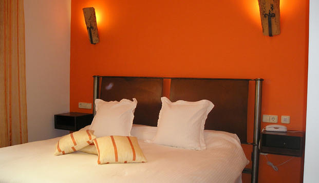 hotel Hotel El RomeralMonteagudo de las Salinas