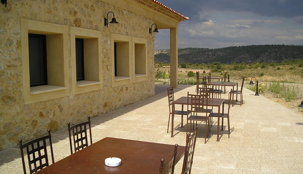 hotel Hotel El RomeralMonteagudo de las Salinas