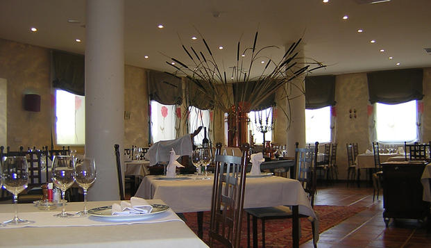 hotel Hotel El RomeralMonteagudo de las Salinas