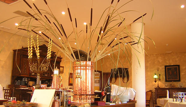 hotel Hotel El RomeralMonteagudo de las Salinas