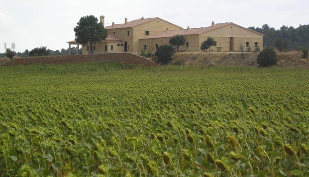 hotel Hotel El RomeralMonteagudo de las Salinas
