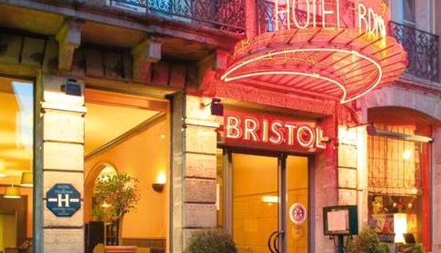 hotel Bristol  Le Puy en Velay (43)