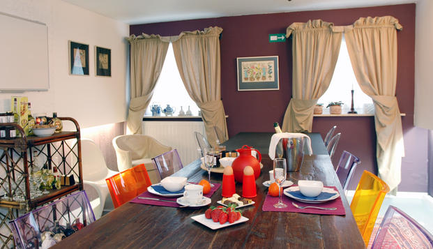 hotel CamesinaAntwerpen