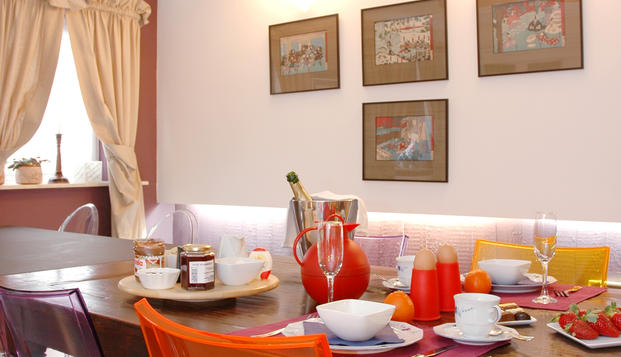 hotel CamesinaAntwerpen