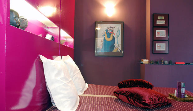 hotel CamesinaAntwerpen