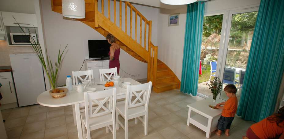 Résidence Le Domaine de l'Océan - Villa