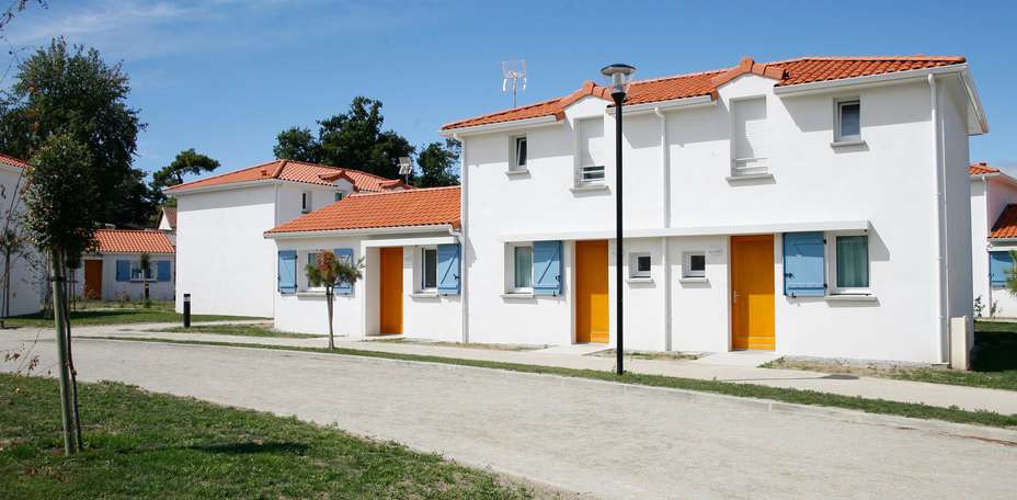 Résidence Le Domaine de l'Océan - Fa&ccedil;ade