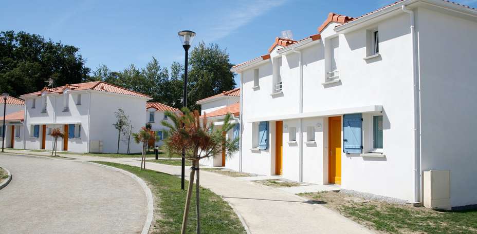 Résidence Le Domaine de l'Océan - Fa&ccedil;ade