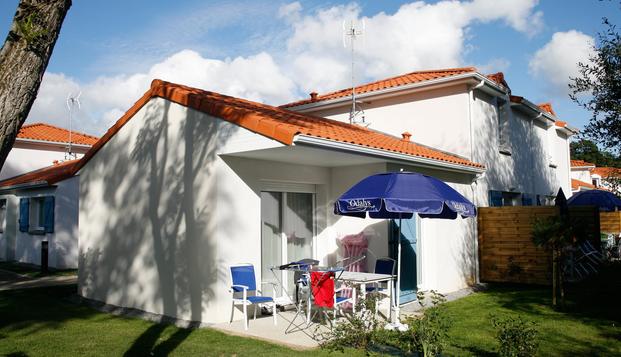 hotel Résidence Le Domaine de l'OcéanSaint Brévin l'Océan (44)
