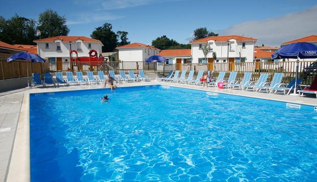 hotel Résidence Le Domaine de l'OcéanSaint Brévin l'Océan (44)