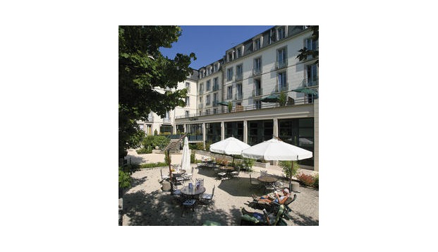 hotel Résidence les SourcesLuxeuil les Bains (70)