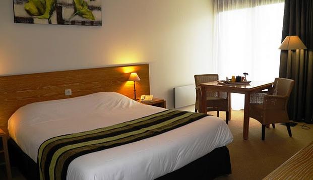 hotel Best Western Manoir de Beauvoir Mignaloux (86)