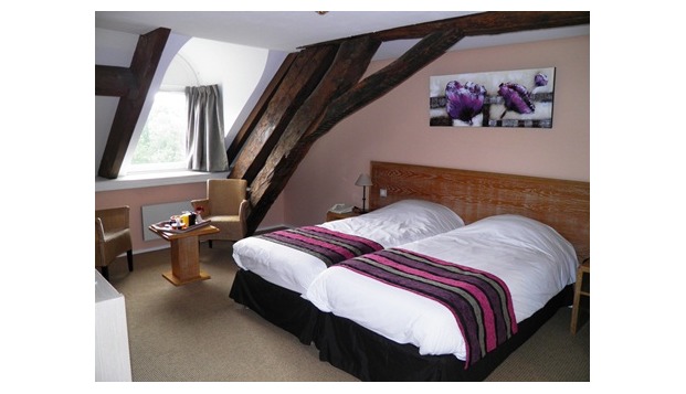 hotel Best Western Manoir de Beauvoir Mignaloux (86)