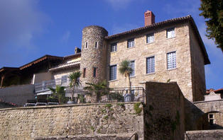 Week-end à Pérouges