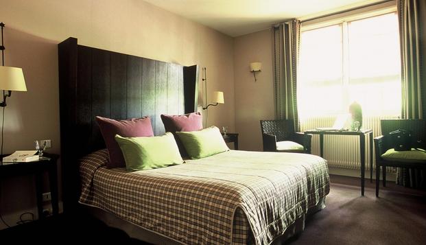 hotel Cazaudehore - La Forestière Saint-Germain-en-Laye (78)