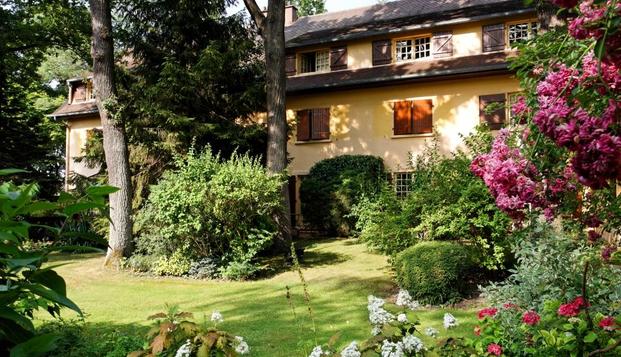 hotel Cazaudehore - La Forestière Saint-Germain-en-Laye (78)