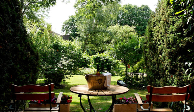 hotel Cazaudehore - La Forestière Saint-Germain-en-Laye (78)