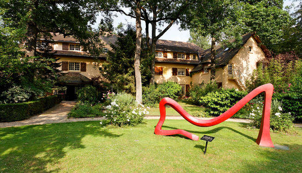 hotel Cazaudehore - La Forestière Saint-Germain-en-Laye (78)