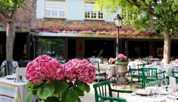 hotel Cazaudehore - La Forestière Saint-Germain-en-Laye (78)