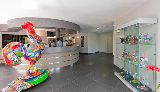 hotel Cela Canet Hôtel EuropaCanet en Roussillon (66)