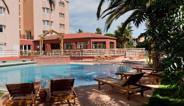 hotel Cela Canet Hôtel EuropaCanet en Roussillon (66)