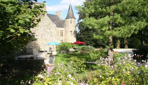 hotel Château d'Agneaux Agneaux (50)