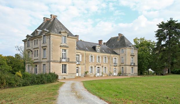 hotel Château de Cop-ChouxMouzeil (44)