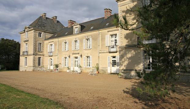 hotel Château de Cop-ChouxMouzeil (44)